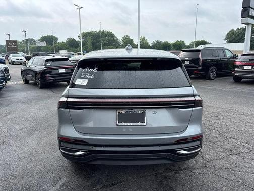 2025 Lincoln Nautilus Premiere