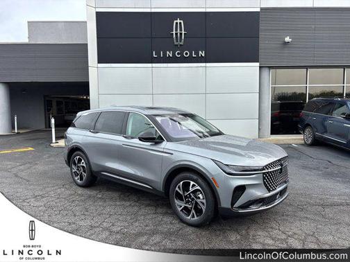 2025 Lincoln Nautilus Premiere