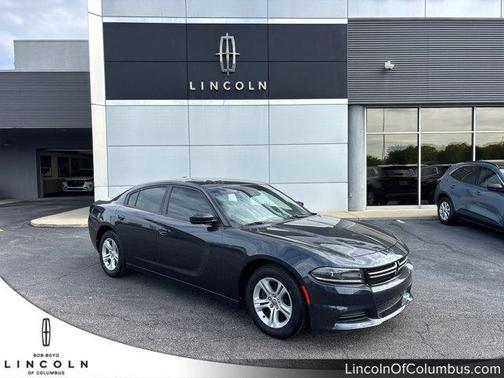 2017 Dodge Charger SE