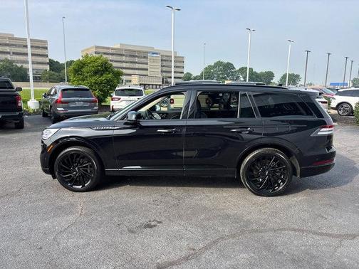 2022 Lincoln Aviator Reserve AWD