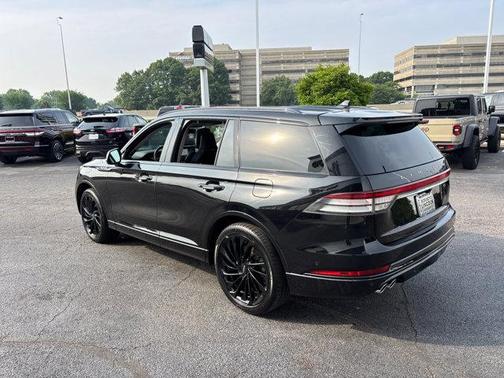 2022 Lincoln Aviator Reserve AWD