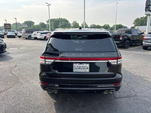 2022 Lincoln Aviator Reserve AWD