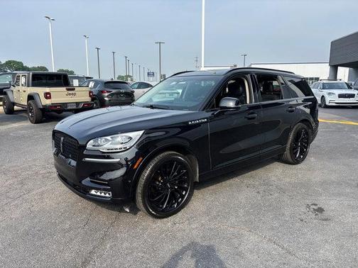 2022 Lincoln Aviator Reserve AWD