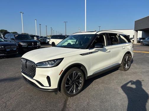 2025 Lincoln Aviator Reserve AWD