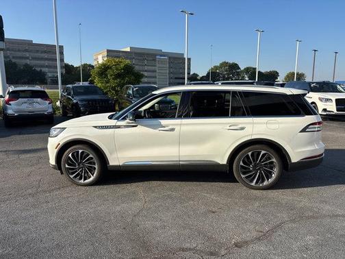 2025 Lincoln Aviator Reserve AWD