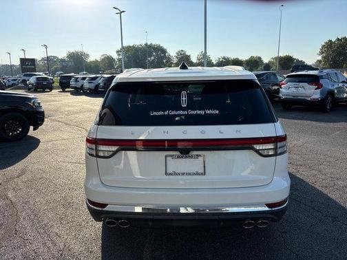 2025 Lincoln Aviator Reserve AWD