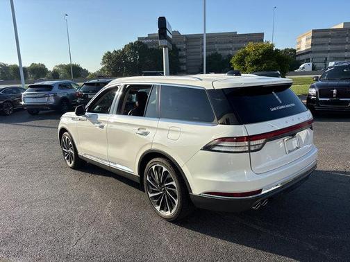 2025 Lincoln Aviator Reserve AWD