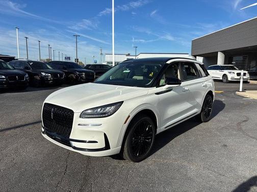 2026 Lincoln Corsair Premiere