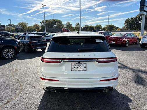 2026 Lincoln Corsair Premiere