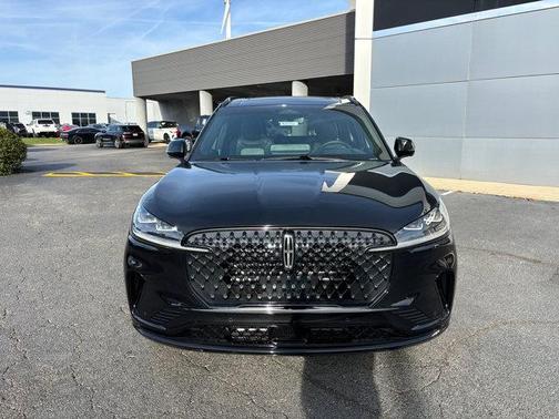 2025 Lincoln Aviator Black Label AWD