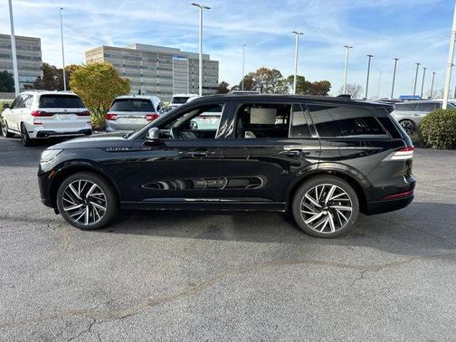 2025 Lincoln Aviator Black Label AWD