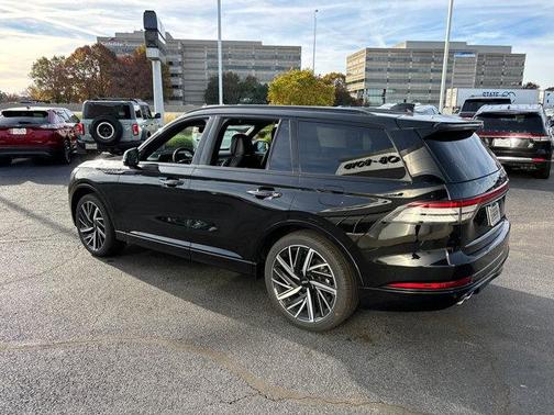 2025 Lincoln Aviator Black Label AWD