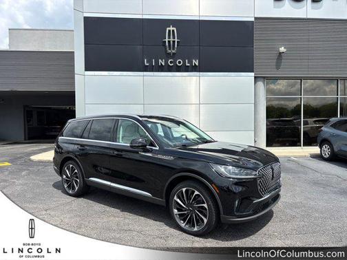 2025 Lincoln Aviator Reserve AWD