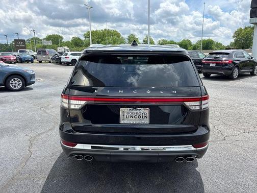2025 Lincoln Aviator Reserve AWD
