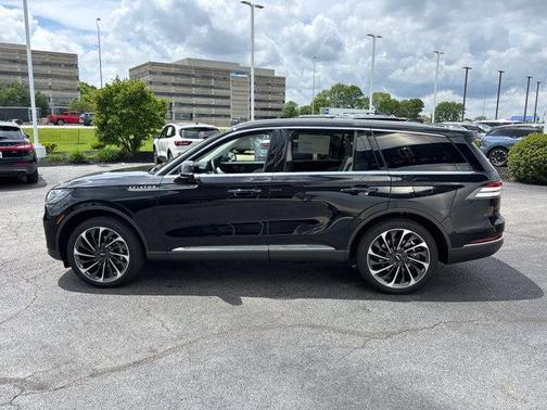 2025 Lincoln Aviator Reserve AWD
