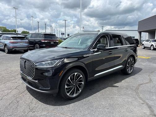 2025 Lincoln Aviator Reserve AWD