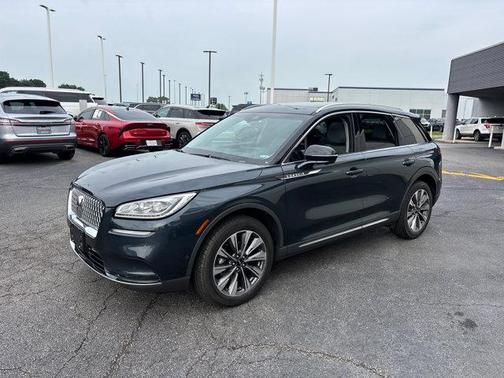 2020 Lincoln Corsair Reserve