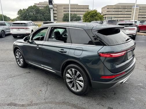 2020 Lincoln Corsair Reserve