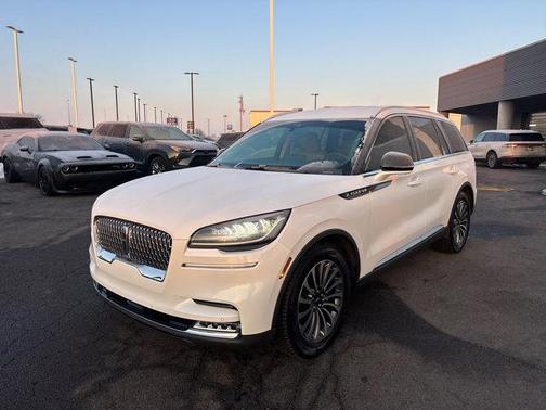 2020 Lincoln Aviator Reserve