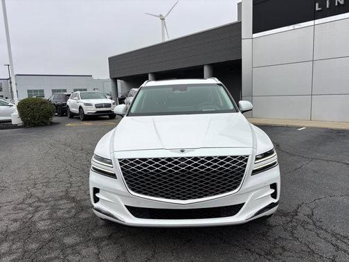 2021 Genesis GV80 3.5T