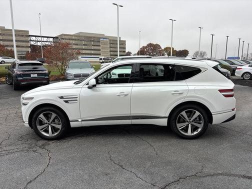 2021 Genesis GV80 3.5T