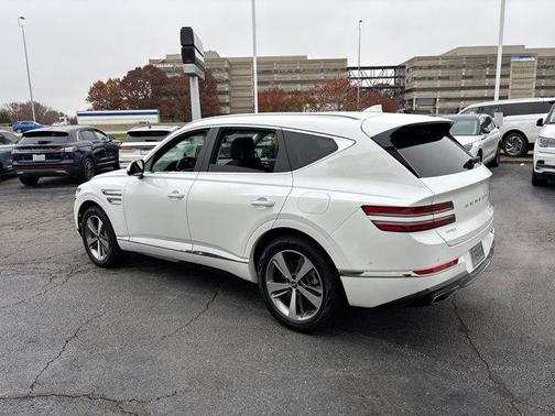 2021 Genesis GV80 3.5T