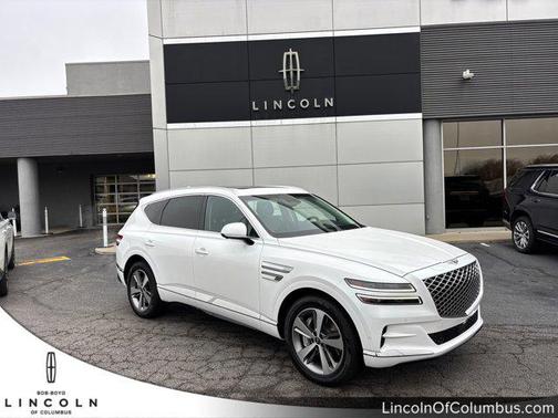 2021 Genesis GV80 3.5T