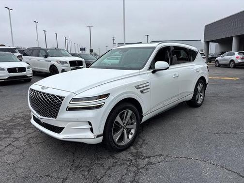 2021 Genesis GV80 3.5T