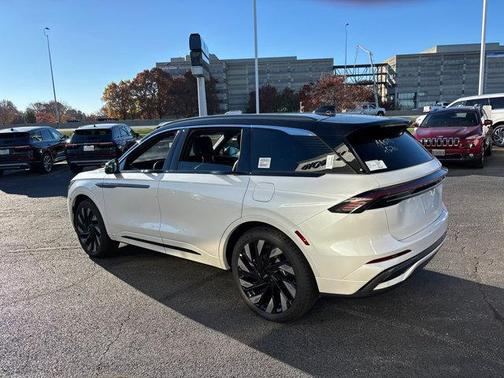 2026 Lincoln Nautilus Black Label