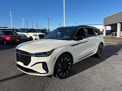 2026 Lincoln Nautilus Black Label