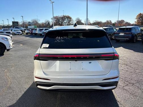 2026 Lincoln Nautilus Black Label