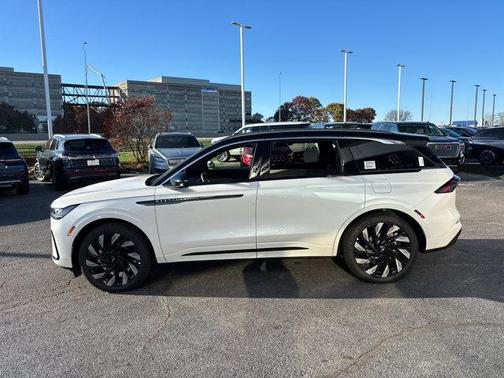 2026 Lincoln Nautilus Black Label