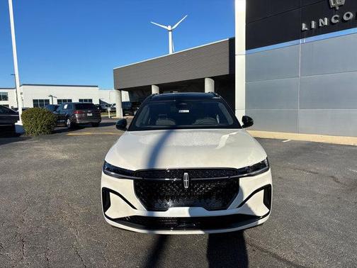 2026 Lincoln Nautilus Black Label