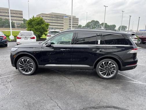 2025 Lincoln Aviator Reserve AWD