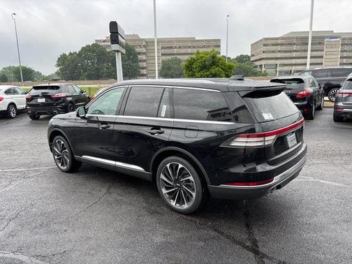2025 Lincoln Aviator Reserve AWD