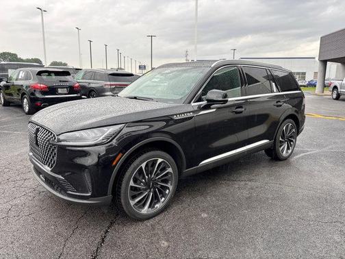 2025 Lincoln Aviator Reserve AWD