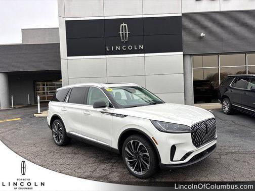 2026 Lincoln Aviator Reserve AWD