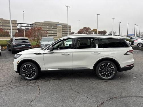 2026 Lincoln Aviator Reserve AWD