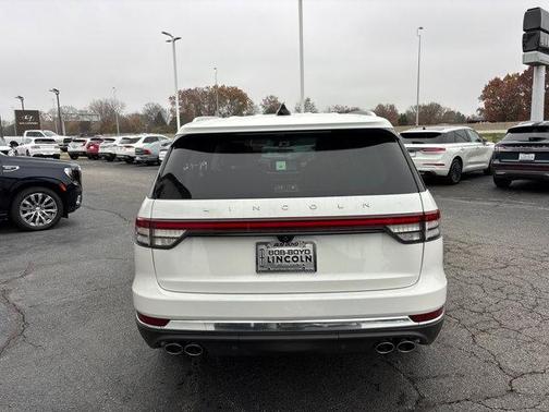 2026 Lincoln Aviator Reserve AWD