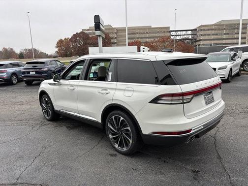 2026 Lincoln Aviator Reserve AWD