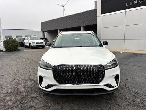 2026 Lincoln Aviator Reserve AWD