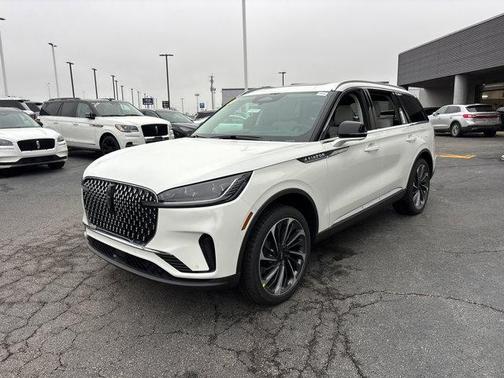 2026 Lincoln Aviator Reserve AWD
