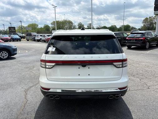 2025 Lincoln Aviator Reserve AWD