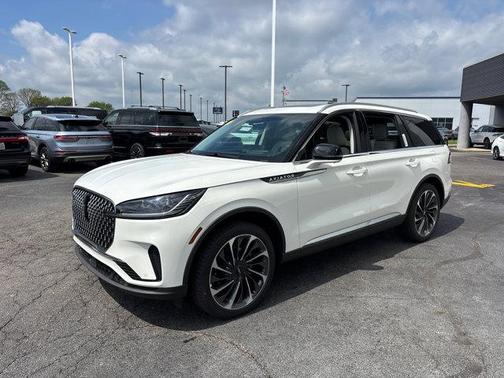 2025 Lincoln Aviator Reserve AWD
