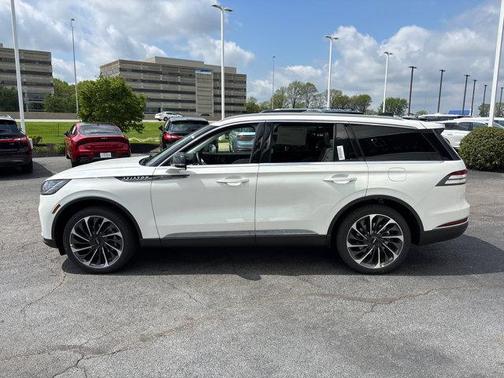 2025 Lincoln Aviator Reserve AWD