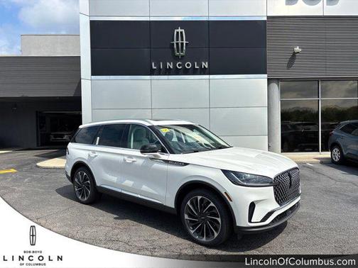 2025 Lincoln Aviator Reserve AWD