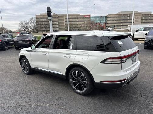 2026 Lincoln Aviator Reserve AWD