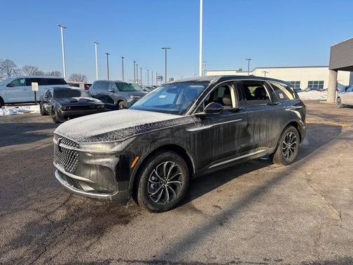 2026 Lincoln Nautilus Premiere