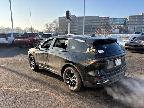 2026 Lincoln Nautilus Premiere