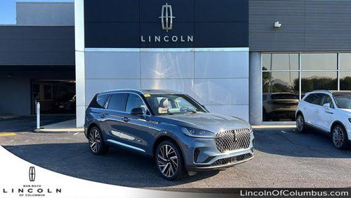 2025 Lincoln Aviator Reserve AWD